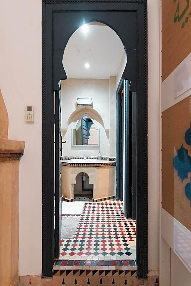 The Central House Marrakech Medina