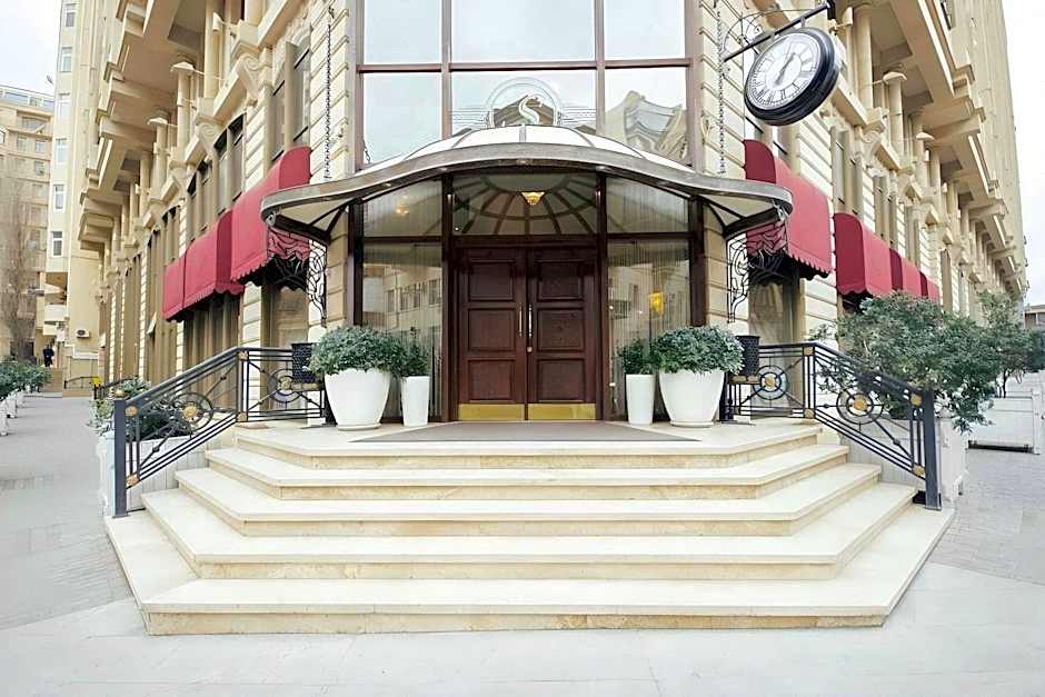 Sapphire Inn Hotel
