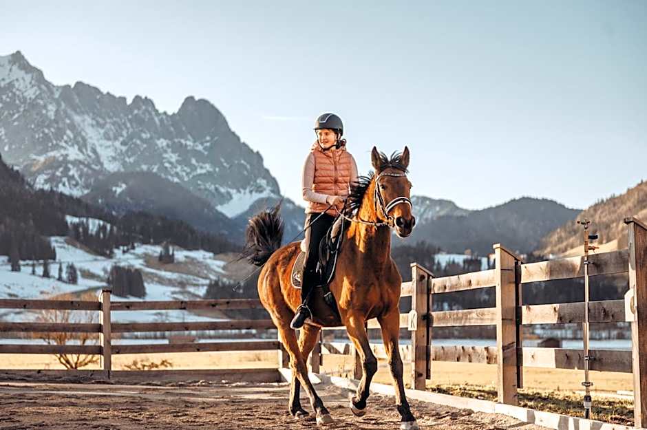 Erlebnisgut & Reiterhof Oberhabach