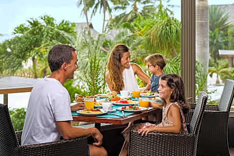 Intercontinental Moorea Resort & Spa