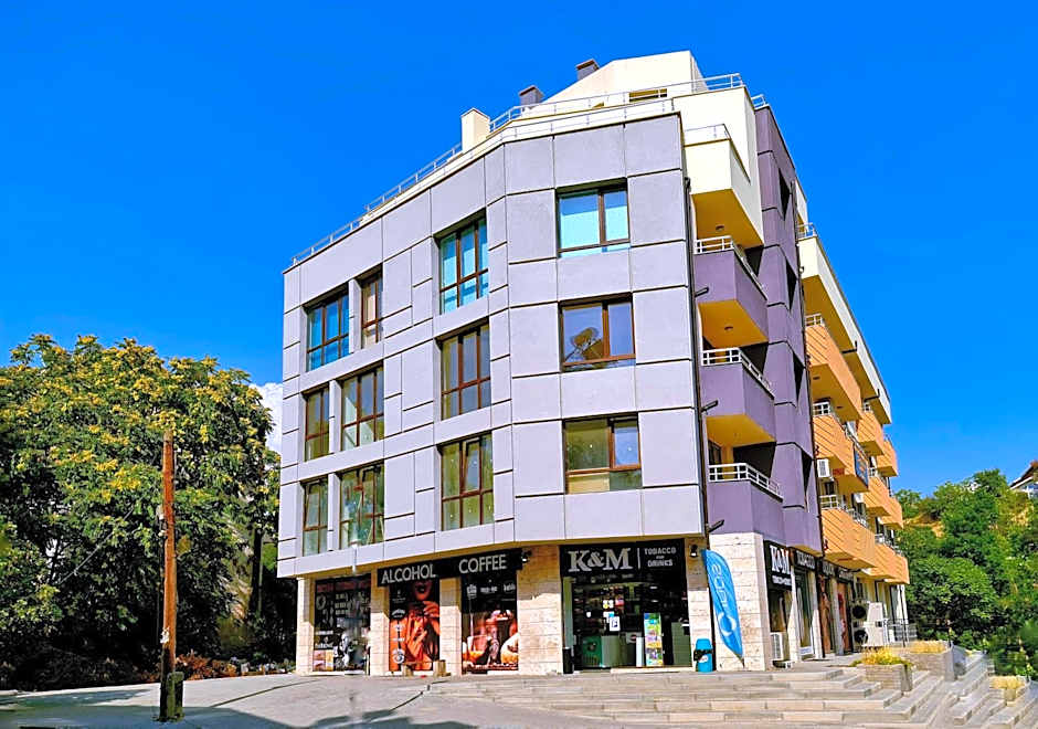 Парк Апарт-Хотел Виктория 1