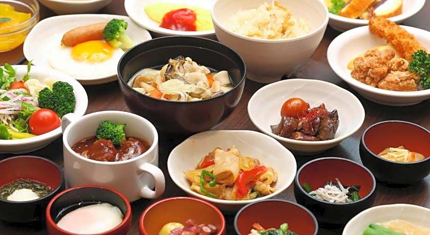 Dormy Inn Kofu Marunouchi Hot Springs