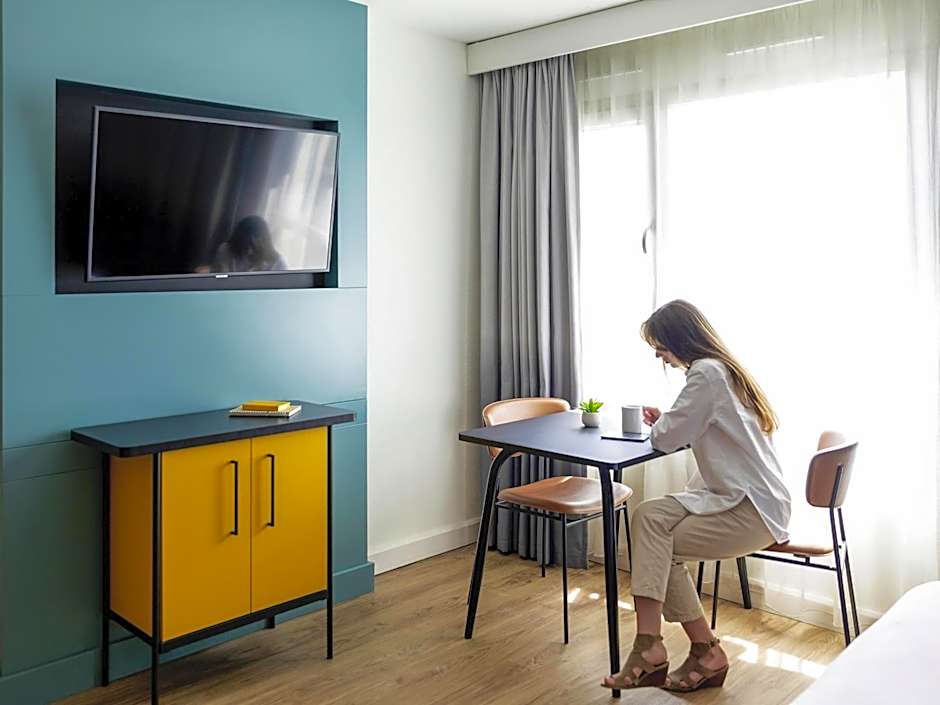 Adagio Annecy Centre Aparthotel
