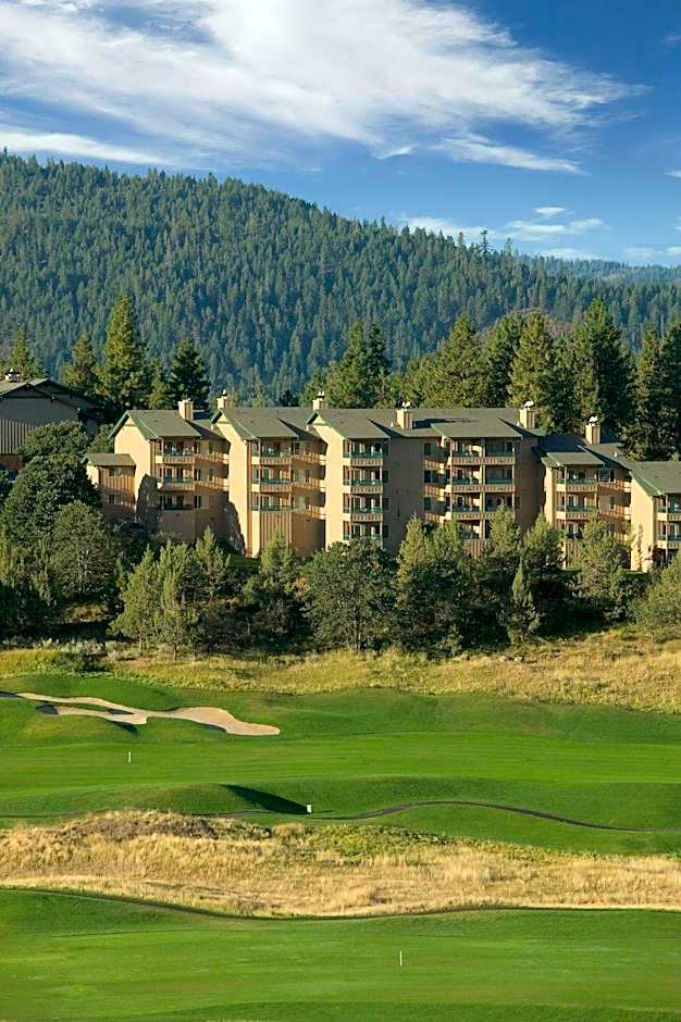 Worldmark Running Y