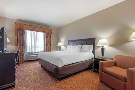 Standard King Room - Non-Smoking 