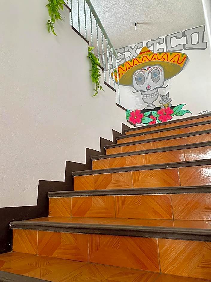 Casa El Mundo – Oaxaca, NE