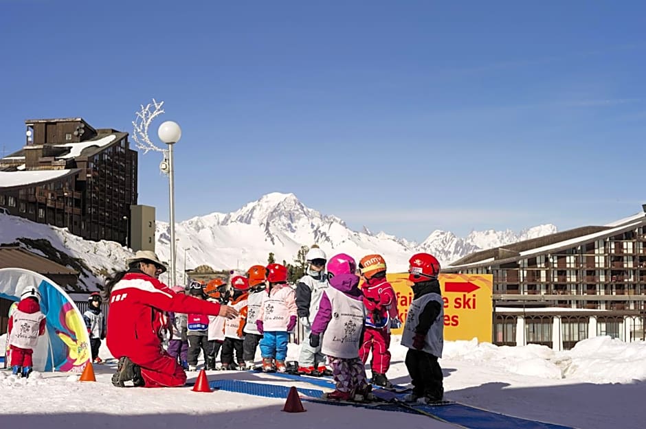 Belambra Clubs Arc 2000 - L'Aiguille Rouge - Ski pass included