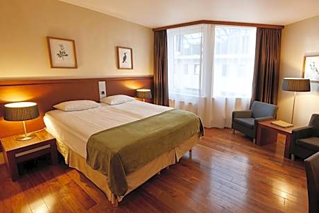 Atrium View Double Room