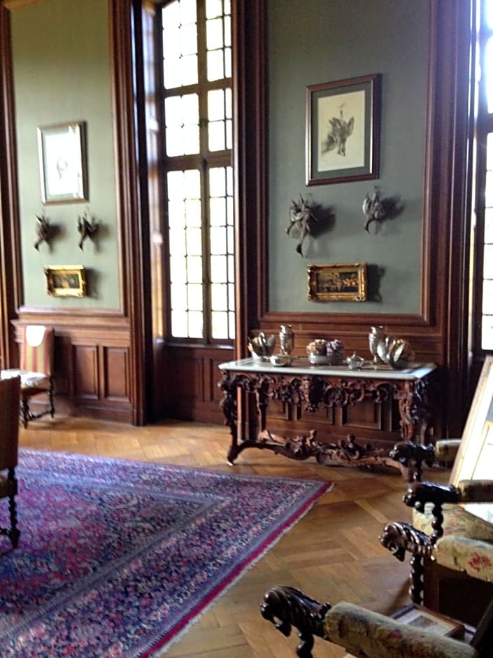 Chateau du Val Larbont