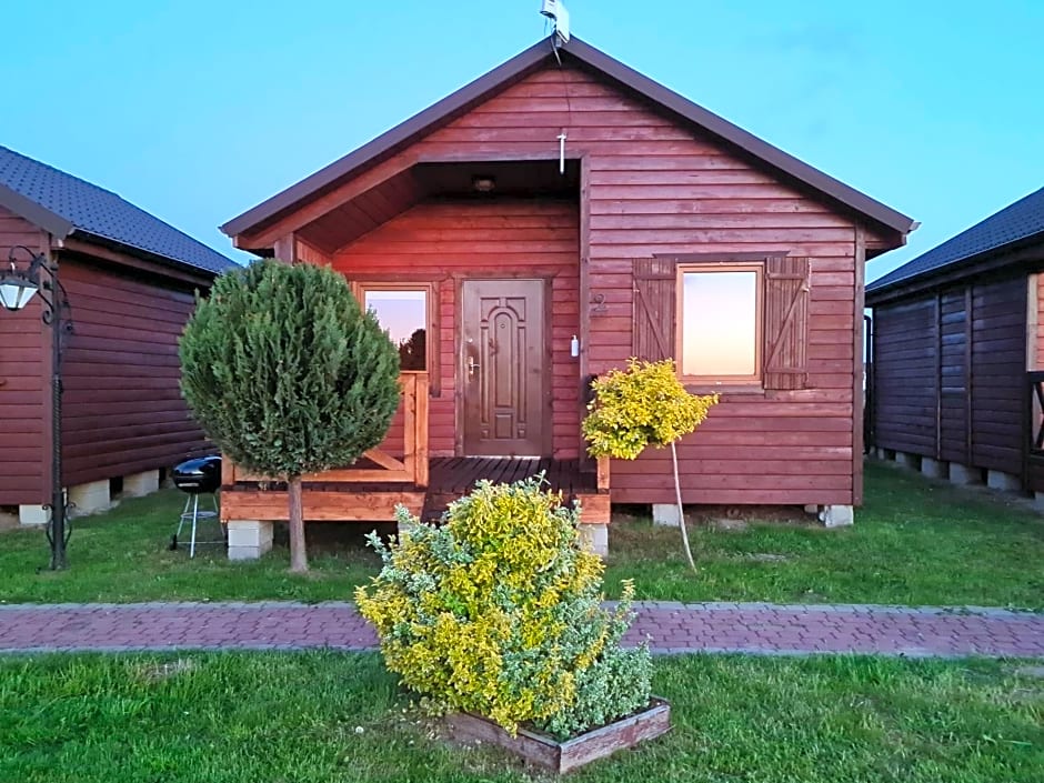 Domki Letniskowe Poranek