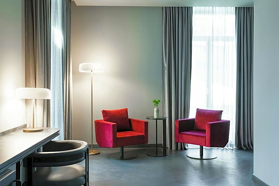 The Marmorosch Bucharest, Autograph Collection