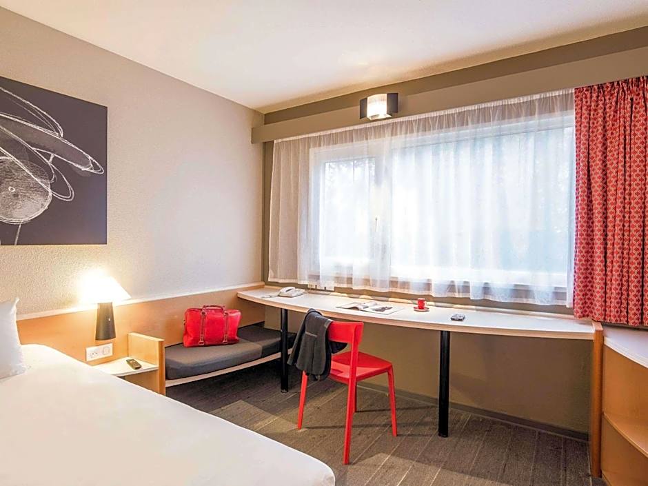 ibis Metz Woippy