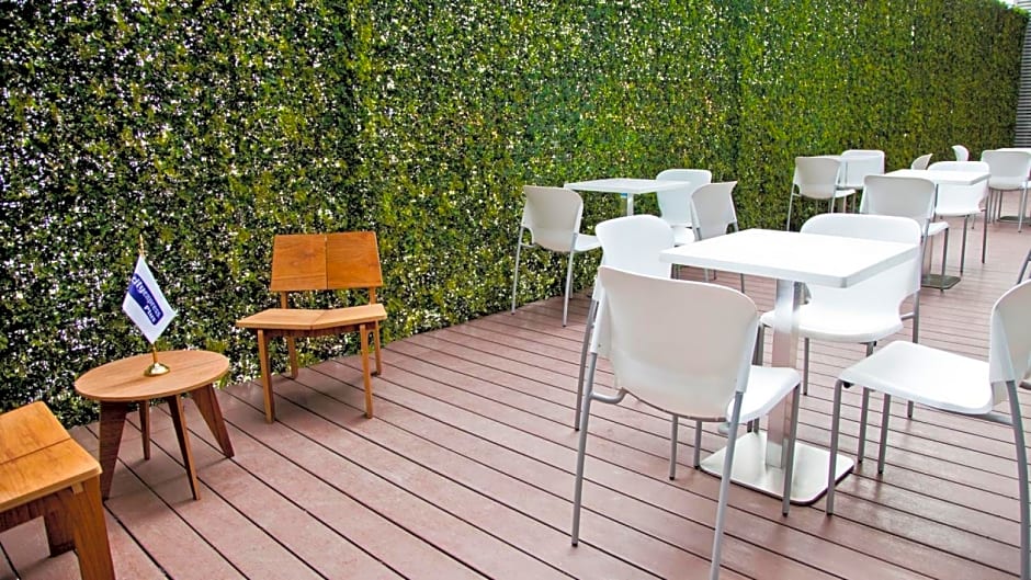 Holiday Inn Express Mexico City Satelite By IHG
