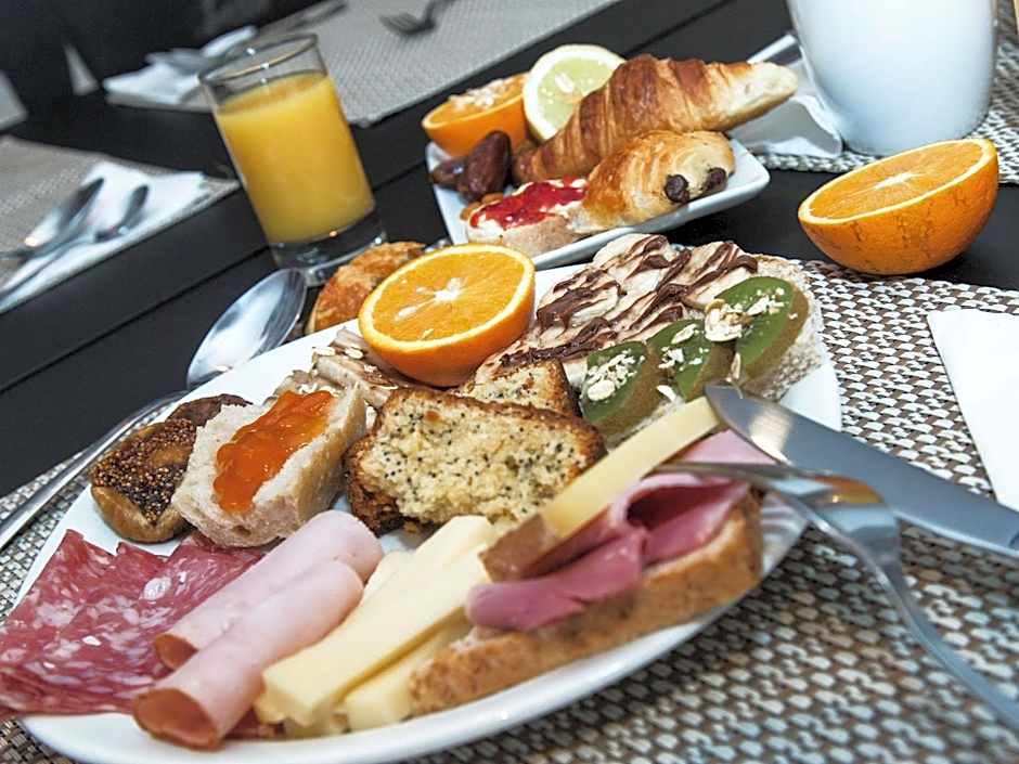 ibis Styles Paris Mairie De Clichy