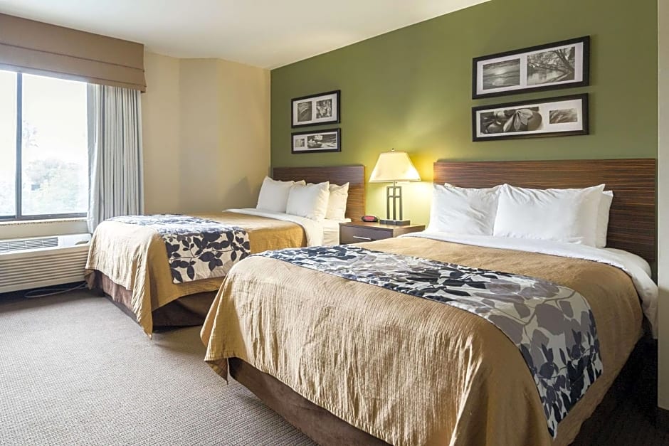 Sleep Inn Phoenix Sky Harbor Airport