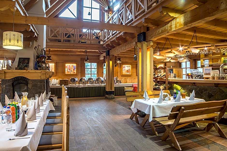 Hotel Nosalowy Dwór