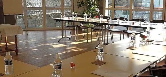 Clos de Vallombreuse, The Originals Relais (Relais du Silence)