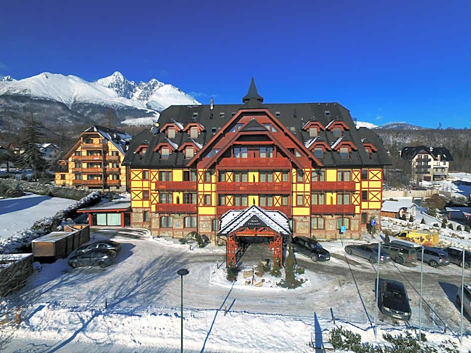 Kukučka Lomnica - Tatranská Lomnica