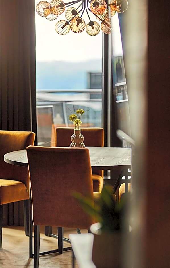 Riddergaarden Leiligheter