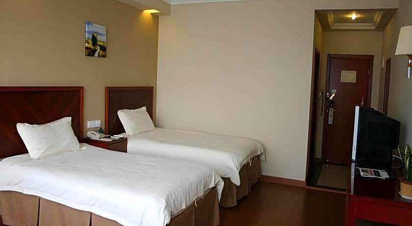 GreenTree Inn Rizhao Haiqu East Road Hotel