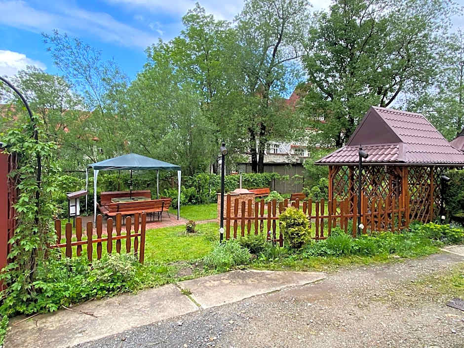 Wynajem Pokoi gościnnych Jaś i Małgosia