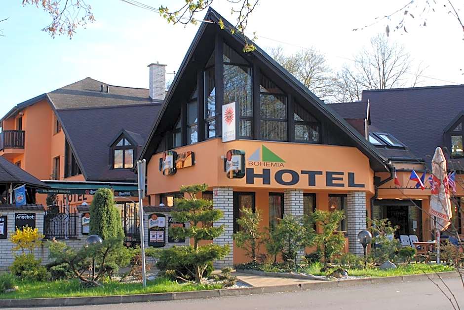 Hotel Bohemia