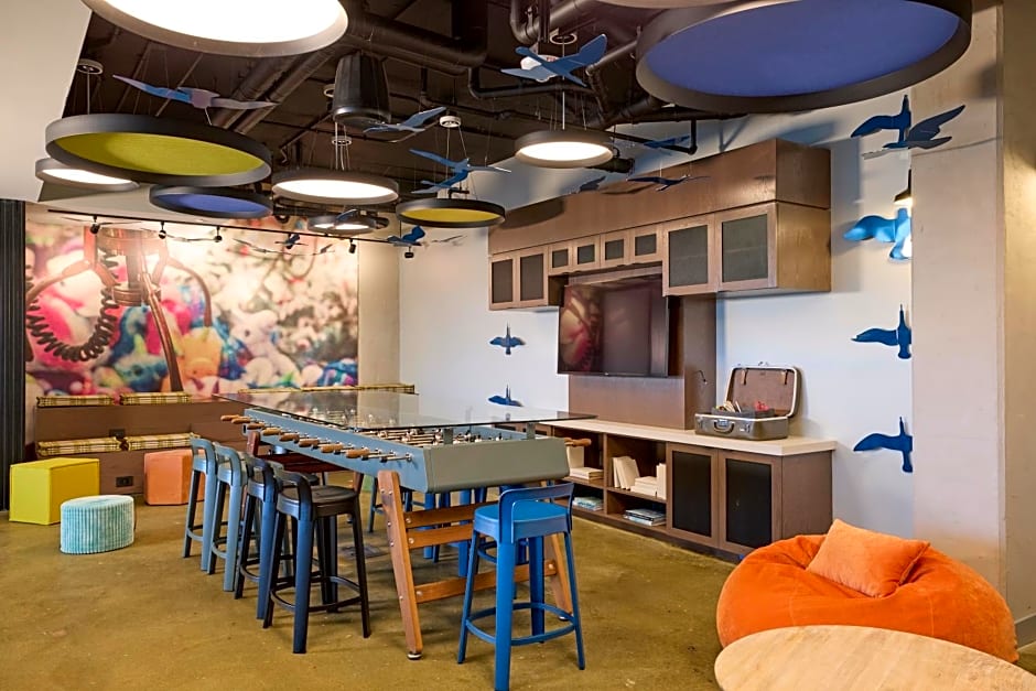 Moxy Virginia Beach Oceanfront
