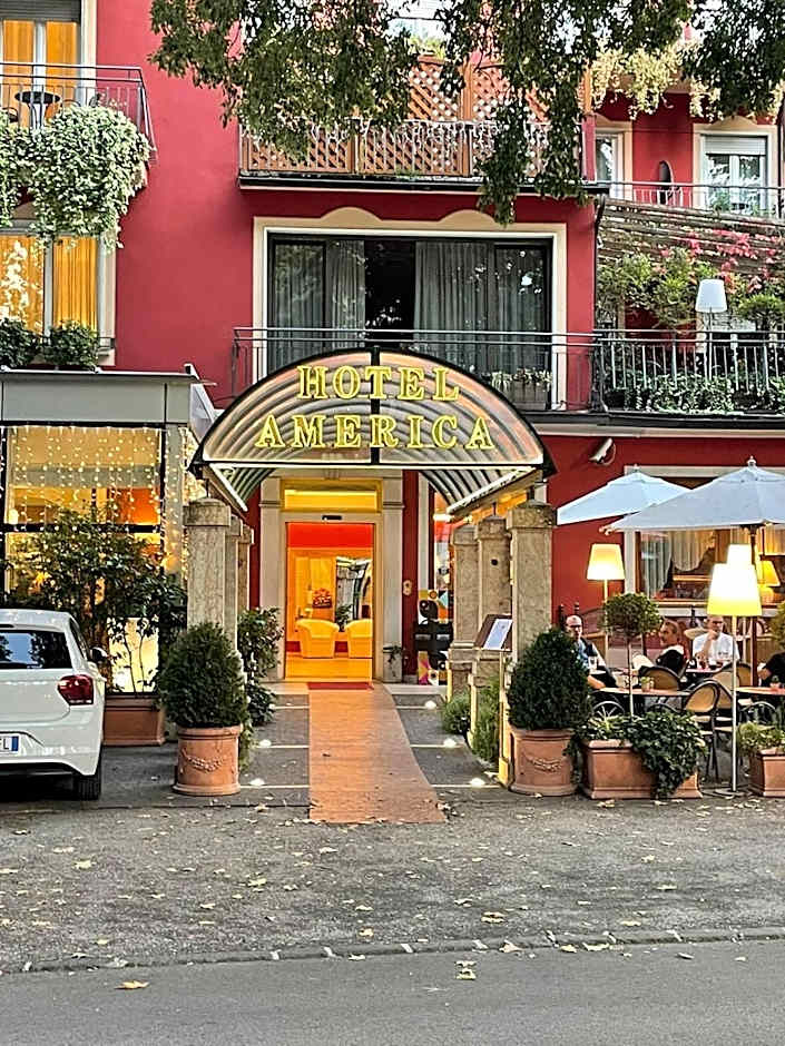 Hotel America