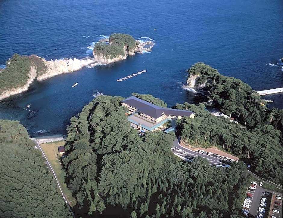 Jodogahama Park Hotel