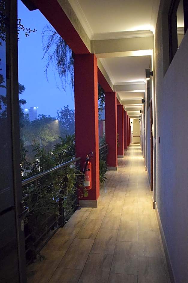 Mythos Boutique Hotel