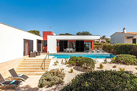 Villa Binizahira by Mauter Villas