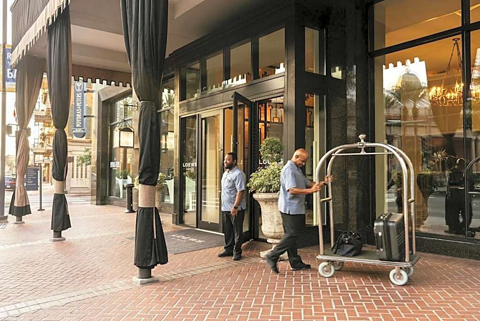 Loews New Orleans Hotel