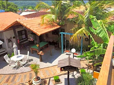 Pousada Recanto dos Pássaros