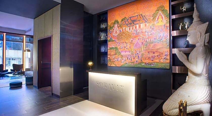 Soravit on Granville