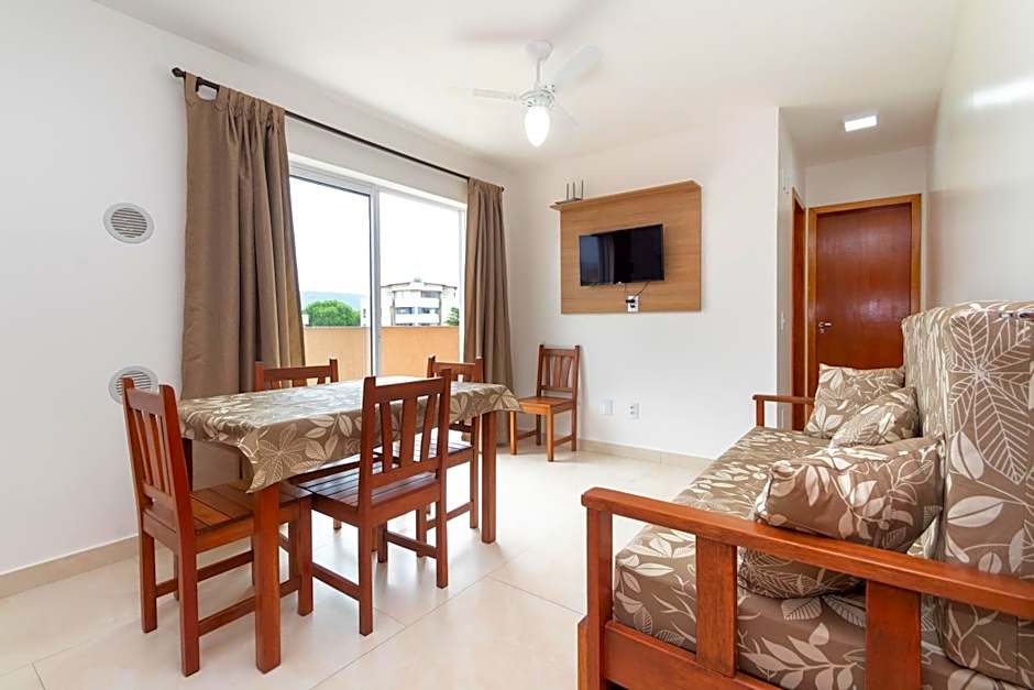 Apart Hotel Canto Grande