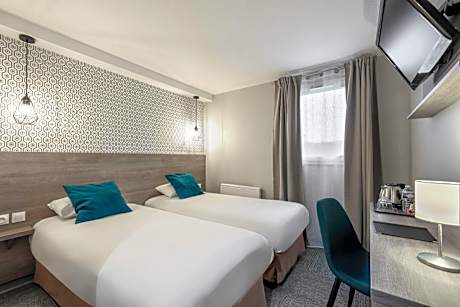 Classic Twin Room