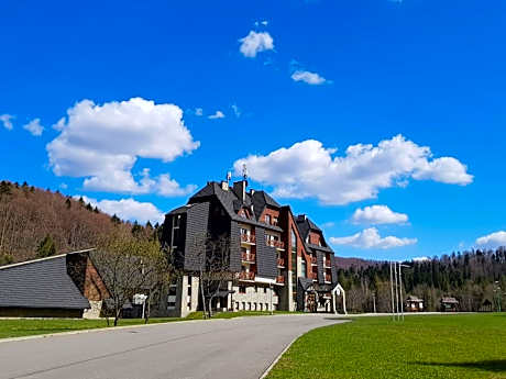 Centrum Promocji Leśnictwa w Mucznem