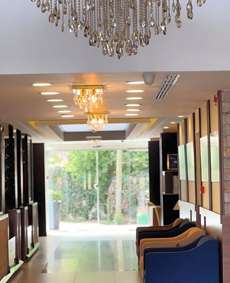 The Seventh Star Hotel Suites