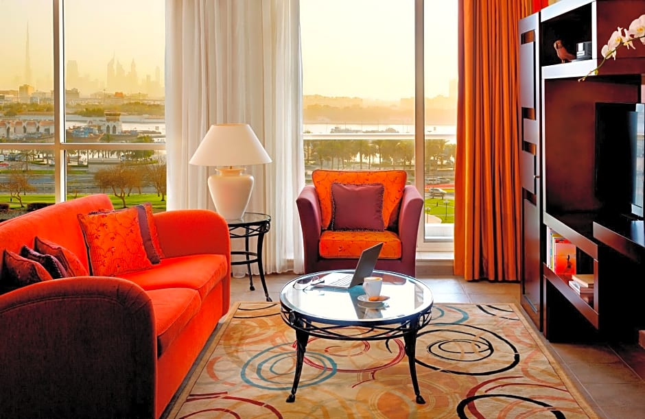 Marriott Executive Apartments Dubai Creek