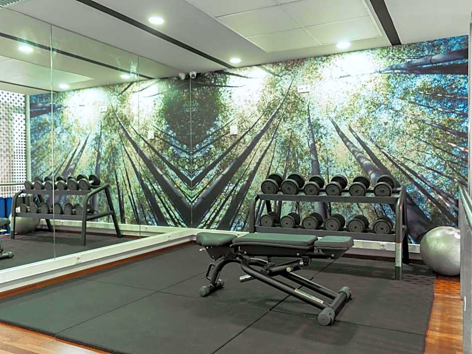 ibis Barcelona Pza Glories 22