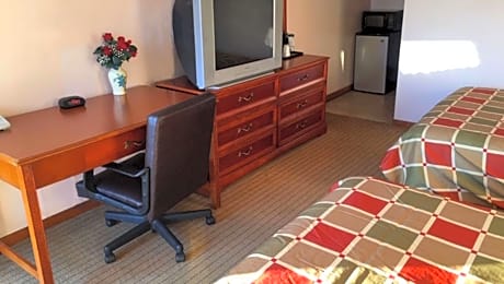 Double Room with Two Double Beds - Non-Smoking