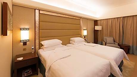 Deluxe Twin Room (Main Wing)