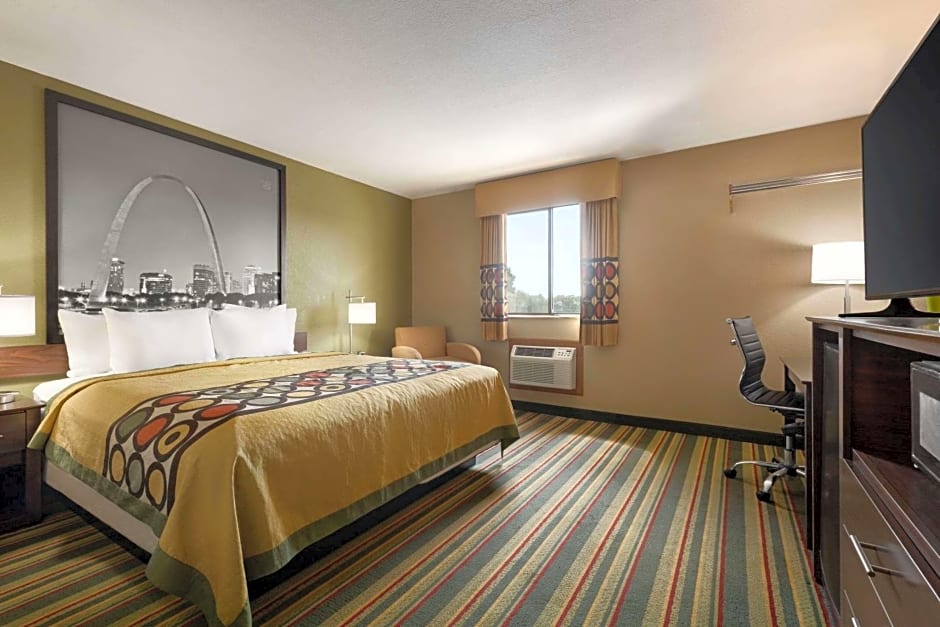 Super 8 by Wyndham Sikeston/Miner Area