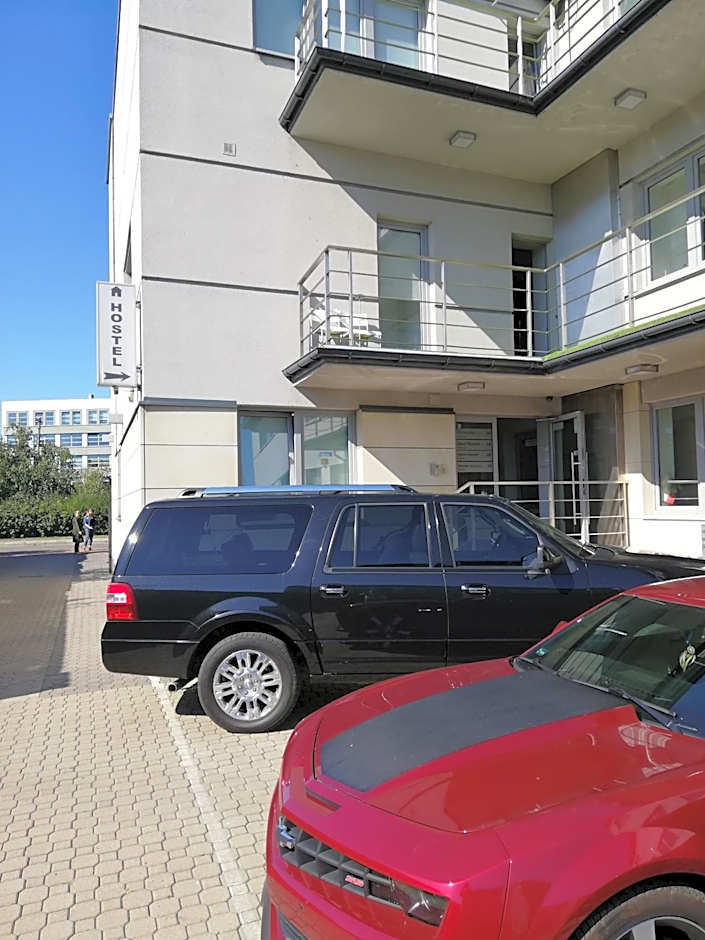 Sport Rooms II Chodakowska Warszawa