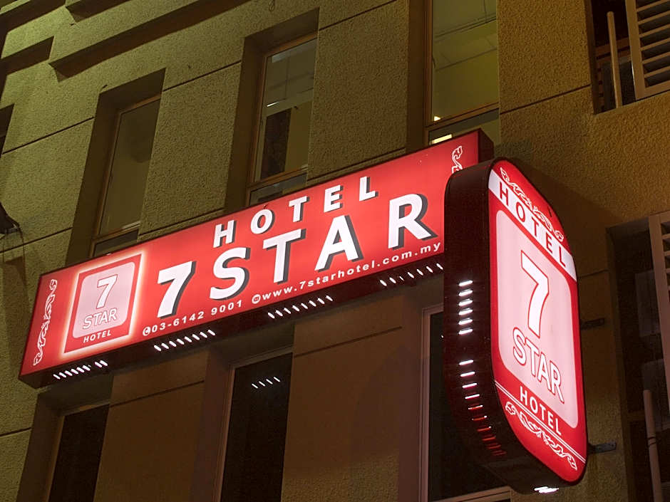 7 Star Boutique Hotel