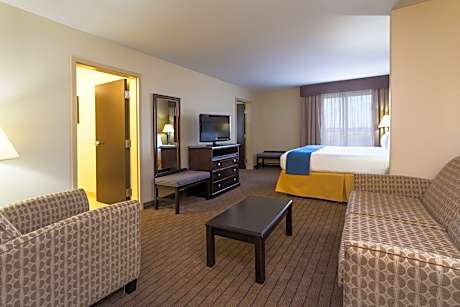 2 Queen Beds Suite Mobil Access Tub