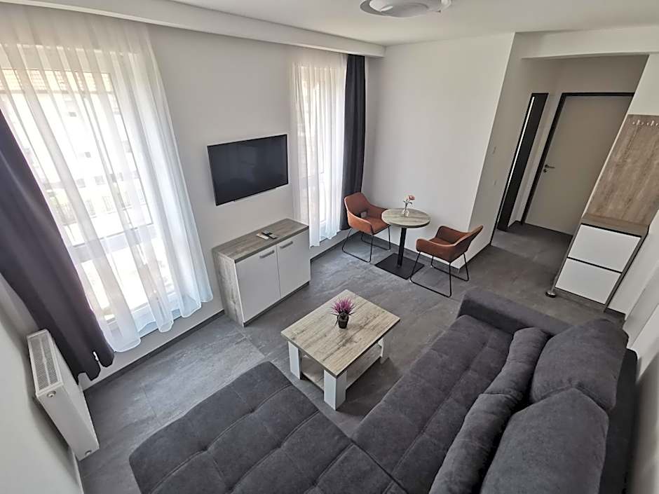 HP Apartments