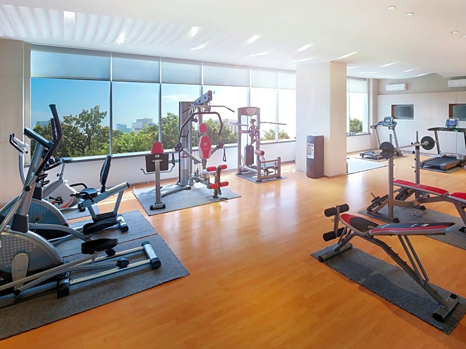 Novotel Makassar Grand Shayla Hotel