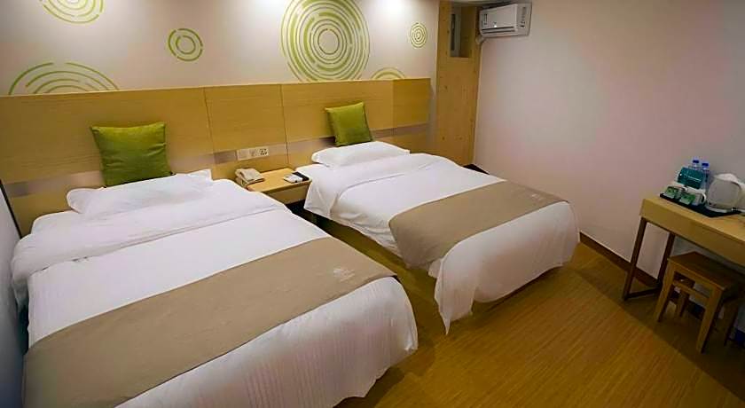 GreenTree Inn Tangshan Yuhua Road