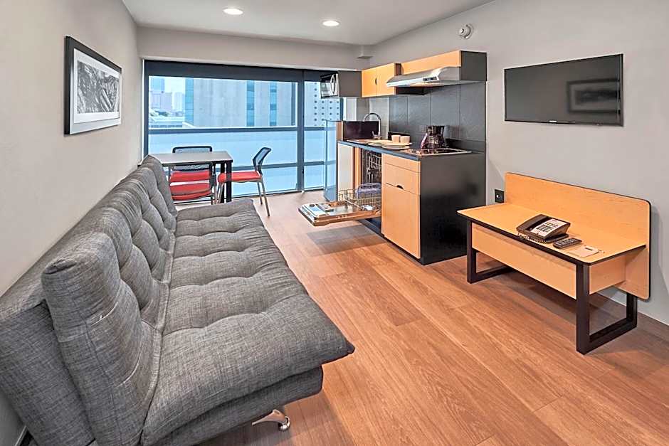 City Express by Marriott Ciudad de México EBC Reforma